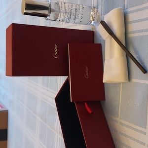NIB Cartier Jewelry & Watch Cleaner